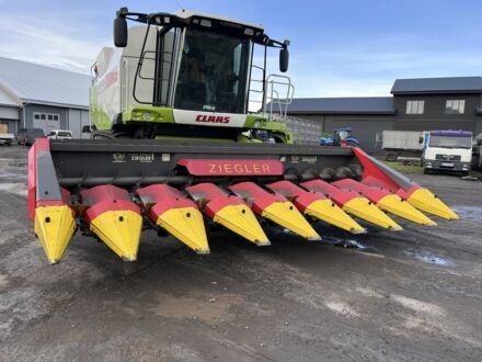 Зієглєр Корн Чємпіон 2021 у Ковель на Automoto.ua Червоний Зієглєр Корн Чємпіон, об'ємом двигуна 0 л та пробігом 0 тис. км за 23000 $, фото 1 на Automoto.ua