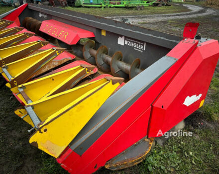 Красный Зиеглер Корн Чемпион, объемом двигателя 0 л и пробегом 0 тыс. км за 28352 $, фото 1 на Automoto.ua