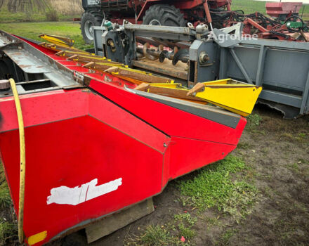 Красный Зиеглер Корн Чемпион, объемом двигателя 0 л и пробегом 0 тыс. км за 28352 $, фото 6 на Automoto.ua