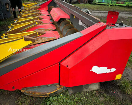 Красный Зиеглер Корн Чемпион, объемом двигателя 0 л и пробегом 0 тыс. км за 28352 $, фото 2 на Automoto.ua