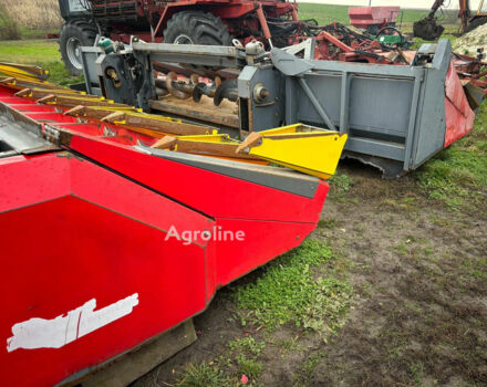 Красный Зиеглер Корн Чемпион, объемом двигателя 0 л и пробегом 0 тыс. км за 28352 $, фото 7 на Automoto.ua