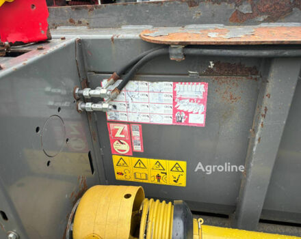 Красный Зиеглер Корн Чемпион, объемом двигателя 0 л и пробегом 0 тыс. км за 28352 $, фото 3 на Automoto.ua