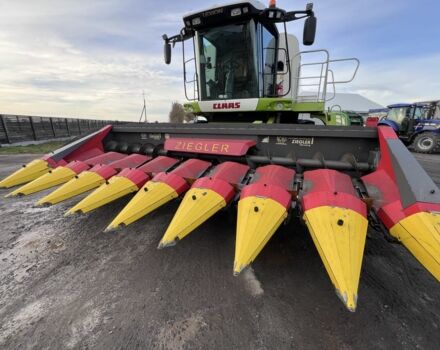 Червоний Зієглєр Корн Чємпіон, об'ємом двигуна 0 л та пробігом 0 тис. км за 23000 $, фото 4 на Automoto.ua