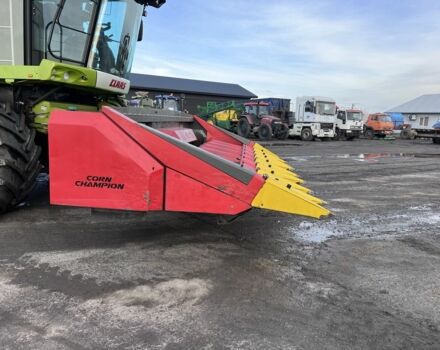 Червоний Зієглєр Корн Чємпіон, об'ємом двигуна 0 л та пробігом 0 тис. км за 23000 $, фото 1 на Automoto.ua