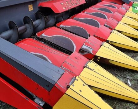 Зієглєр Корн Чємпіон, об'ємом двигуна 0 л та пробігом 1 тис. км за 21000 $, фото 5 на Automoto.ua