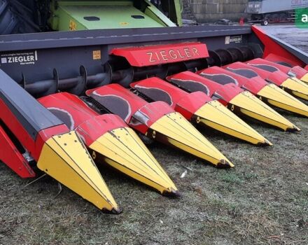 Зієглєр Корн Чємпіон, об'ємом двигуна 0 л та пробігом 1 тис. км за 21000 $, фото 3 на Automoto.ua