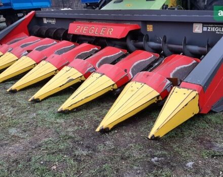 Зієглєр Корн Чємпіон, об'ємом двигуна 0 л та пробігом 1 тис. км за 21000 $, фото 2 на Automoto.ua