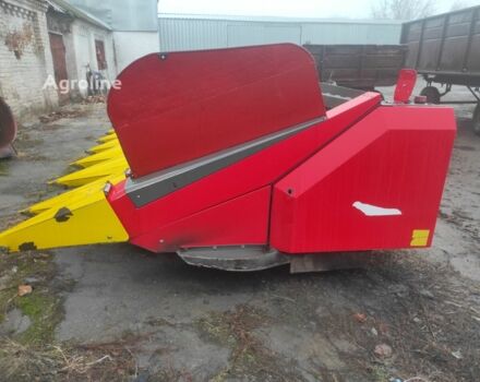 Зієглєр Корн Чємпіон, об'ємом двигуна 4.25 л та пробігом 0 тис. км за 30750 $, фото 1 на Automoto.ua