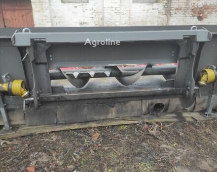 Зієглєр Корн Чємпіон, об'ємом двигуна 4.25 л та пробігом 0 тис. км за 30750 $, фото 3 на Automoto.ua