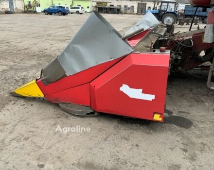 Червоний Зієглєр Другая, об'ємом двигуна 0 л та пробігом 0 тис. км за 27808 $, фото 2 на Automoto.ua