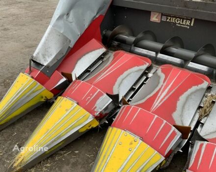 Червоний Зієглєр Другая, об'ємом двигуна 0 л та пробігом 0 тис. км за 27808 $, фото 4 на Automoto.ua