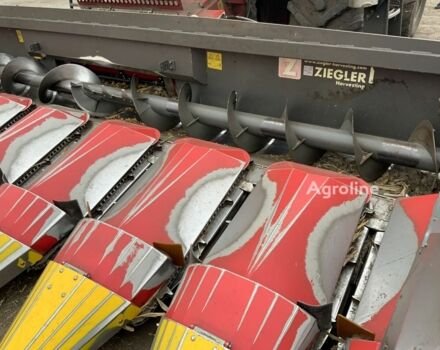 Червоний Зієглєр Другая, об'ємом двигуна 0 л та пробігом 0 тис. км за 27808 $, фото 3 на Automoto.ua