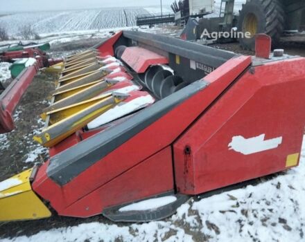 Зієглєр Другая, об'ємом двигуна 0 л та пробігом 0 тис. км за 30408 $, фото 1 на Automoto.ua