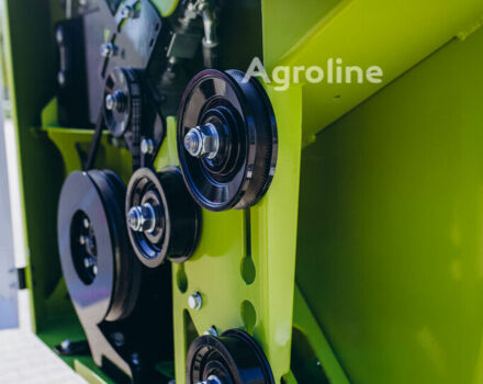 Зелений Зієглєр Другая, об'ємом двигуна 0 л та пробігом 0 тис. км за 569413 $, фото 4 на Automoto.ua