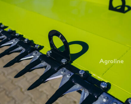 Зелений Зієглєр Другая, об'ємом двигуна 0 л та пробігом 0 тис. км за 569413 $, фото 1 на Automoto.ua