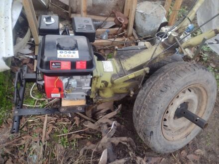 Зелений Зірка 1070, об'ємом двигуна 0.22 л та пробігом 10 тис. км за 284 $, фото 1 на Automoto.ua