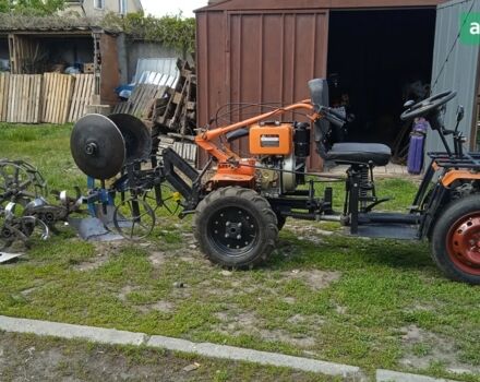 Зірка 135, об'ємом двигуна 0.45 л та пробігом 0 тис. км за 971 $, фото 4 на Automoto.ua