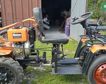 Зірка 135, об'ємом двигуна 0.45 л та пробігом 0 тис. км за 971 $, фото 3 на Automoto.ua