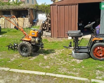 Зірка 135, об'ємом двигуна 0.45 л та пробігом 0 тис. км за 971 $, фото 6 на Automoto.ua