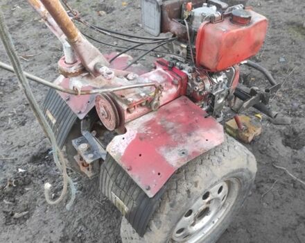 Червоний Зірка 6, об'ємом двигуна 0 л та пробігом 10 тис. км за 261 $, фото 1 на Automoto.ua