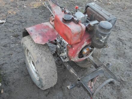 Червоний Зірка 6, об'ємом двигуна 0 л та пробігом 10 тис. км за 261 $, фото 1 на Automoto.ua