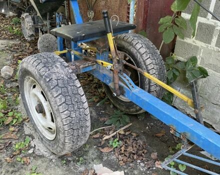 Зелений Зірка 8, об'ємом двигуна 0 л та пробігом 10 тис. км за 1090 $, фото 1 на Automoto.ua