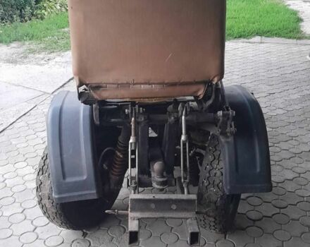 Зирка Другая 2004 в Золотоноше на Automoto.ua Зирка Другая, объемом двигателя 0 л и пробегом 0 тыс. км за 1457 $, фото 5 на Automoto.ua