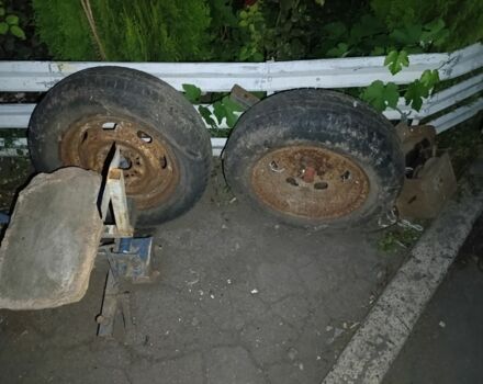 Зирка Другая, объемом двигателя 0 л и пробегом 0 тыс. км за 73 $, фото 2 на Automoto.ua