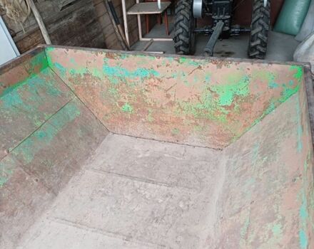 Зирка Другая, объемом двигателя 0 л и пробегом 0 тыс. км за 800 $, фото 1 на Automoto.ua