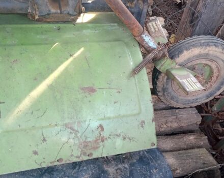 Зирка Другая, объемом двигателя 0 л и пробегом 200 тыс. км за 41000 $, фото 6 на Automoto.ua