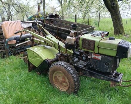 Зирка Другая, объемом двигателя 0 л и пробегом 200 тыс. км за 41000 $, фото 10 на Automoto.ua
