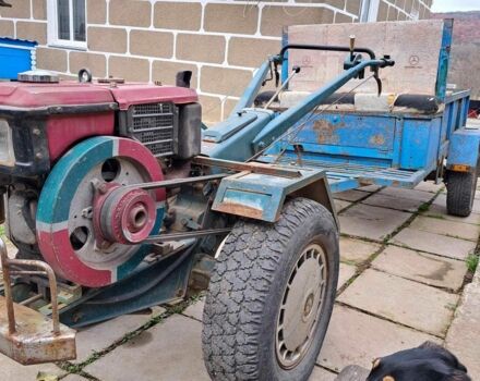 Зирка Другая, объемом двигателя 0 л и пробегом 400 тыс. км за 1335 $, фото 2 на Automoto.ua