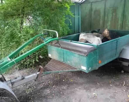 Зирка Другая, объемом двигателя 0.6 л и пробегом 8 тыс. км за 962 $, фото 6 на Automoto.ua