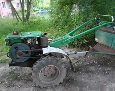 Зирка Другая, объемом двигателя 0.6 л и пробегом 8 тыс. км за 962 $, фото 2 на Automoto.ua