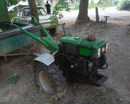 Зирка Другая, объемом двигателя 0.6 л и пробегом 8 тыс. км за 962 $, фото 1 на Automoto.ua