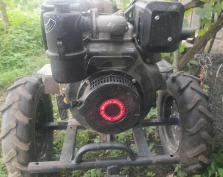Зирка Другая, объемом двигателя 3.6 л и пробегом 10 тыс. км за 479 $, фото 2 на Automoto.ua