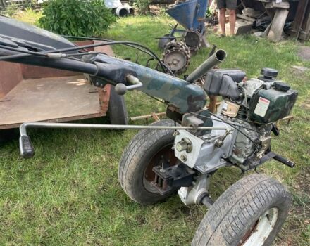 Зирка Другая, объемом двигателя 0 л и пробегом 0 тыс. км за 615 $, фото 2 на Automoto.ua