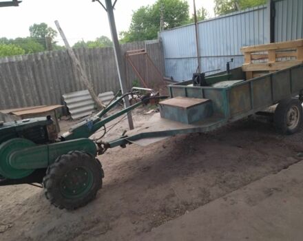 Зірка Інша, об'ємом двигуна 0 л та пробігом 0 тис. км за 968 $, фото 1 на Automoto.ua