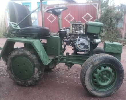 Зирка Другая, объемом двигателя 0 л и пробегом 0 тыс. км за 1016 $, фото 1 на Automoto.ua