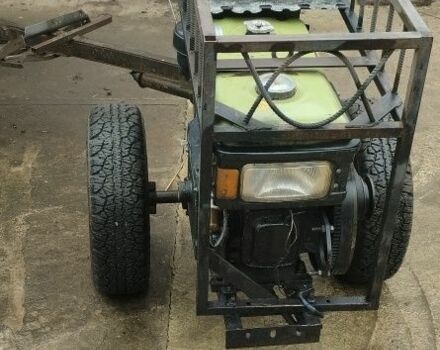 Зирка Другая, объемом двигателя 65 л и пробегом 0 тыс. км за 620 $, фото 1 на Automoto.ua