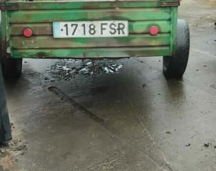 Зирка Другая, объемом двигателя 65 л и пробегом 0 тыс. км за 620 $, фото 7 на Automoto.ua