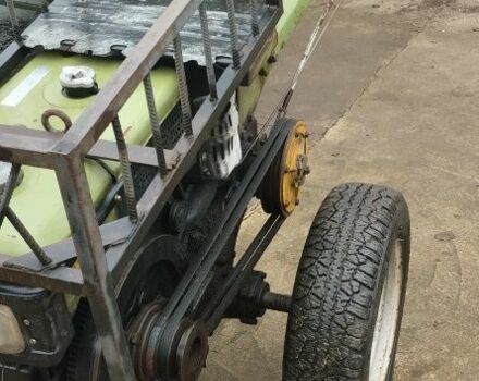 Зирка Другая, объемом двигателя 65 л и пробегом 0 тыс. км за 620 $, фото 3 на Automoto.ua