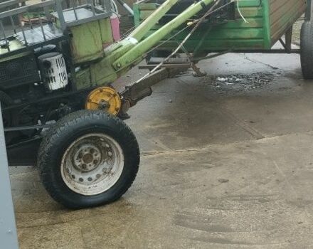 Зирка Другая, объемом двигателя 65 л и пробегом 0 тыс. км за 620 $, фото 4 на Automoto.ua