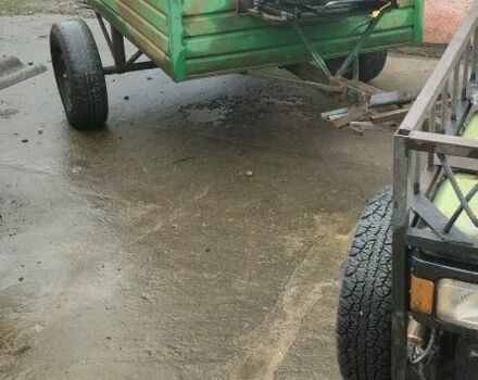 Зирка Другая, объемом двигателя 65 л и пробегом 0 тыс. км за 620 $, фото 2 на Automoto.ua