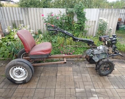 Зирка Другая, объемом двигателя 0 л и пробегом 0 тыс. км за 605 $, фото 8 на Automoto.ua