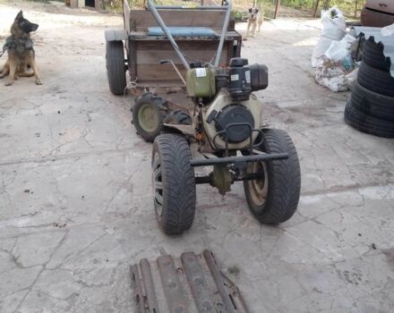 Зирка Другая, объемом двигателя 50 л и пробегом 30 тыс. км за 592 $, фото 1 на Automoto.ua