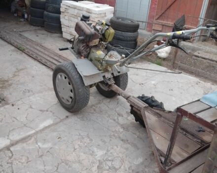 Зирка Другая, объемом двигателя 50 л и пробегом 30 тыс. км за 592 $, фото 4 на Automoto.ua