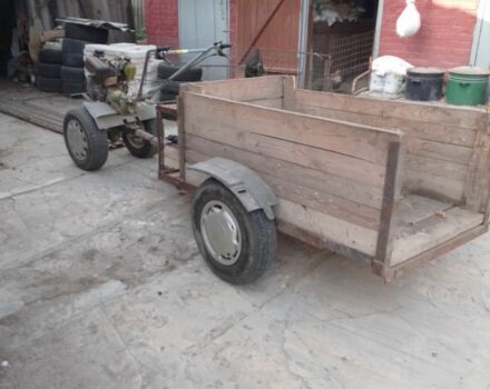 Зирка Другая, объемом двигателя 50 л и пробегом 30 тыс. км за 592 $, фото 2 на Automoto.ua