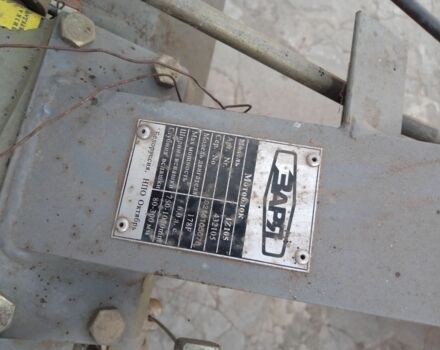 Зирка Другая, объемом двигателя 50 л и пробегом 30 тыс. км за 592 $, фото 3 на Automoto.ua