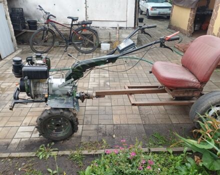 Зирка Другая, объемом двигателя 0 л и пробегом 0 тыс. км за 605 $, фото 7 на Automoto.ua